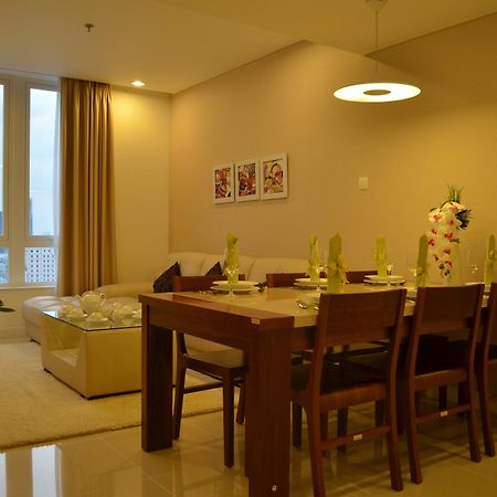 An Phu Plaza Serviced Apartment Ho Chi Minh City Exterior photo