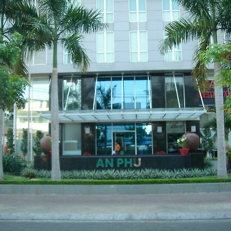 An Phu Plaza Serviced Apartment Ho Chi Minh City Exterior photo