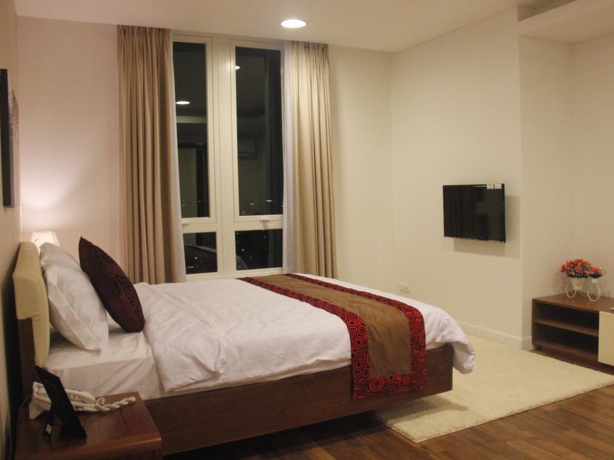 An Phu Plaza Serviced Apartment Ho Chi Minh City Exterior photo