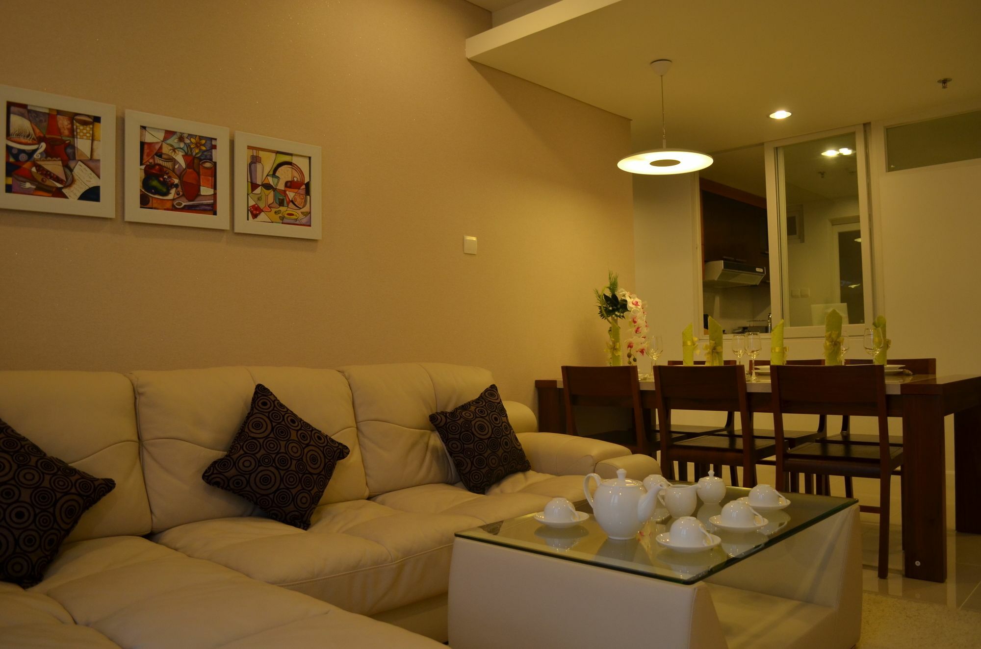 An Phu Plaza Serviced Apartment Ho Chi Minh City Exterior photo